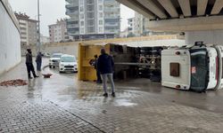 Seyir Halinde Damperi Açıldı