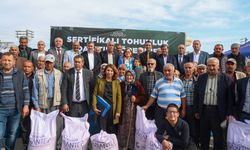 Deprem Bölgesinde Üretime Güçlü Destek