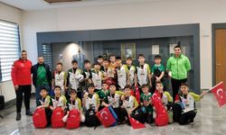 Oğuzeli Belediyespor’dan Tarihi Başarı