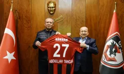 Tancan’dan Gaziantep FK’ya Övgü Dolu Ziyaret