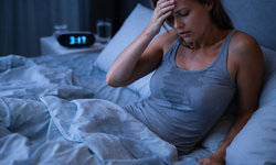 Gece Terlemesi Hangi Hastalıkların Habercisi?