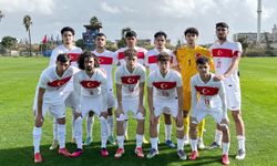 U19 Millî Takımı Hırvatistan Yolcusu