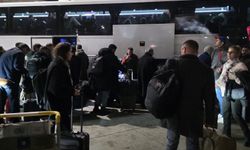 Gaziantep’te ulaşım yine çileye döndü