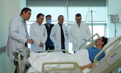 Ufuk Özkan’dan Yoğun Bakım Sonrası İlk Mesaj