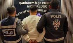 Yağma ve Hırsızlık Hükümlüsüne Polis Baskını