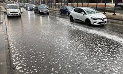 Gaziantep’te sağanak yağış alarmı