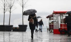 Meteoroloji'den son dakika uyarısı: 19 ilde kuvvetli sağanak bekleniyor