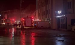 Gaziantep’te Fabrika Yangını: Ekipler Seferber Oldu