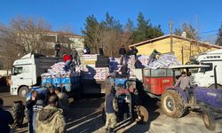 Şahinbey Belediyesi’nden Çiftçilere Dev Destek