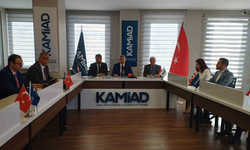 KAMİAD Yeniden İnşa Sürecine Güç Katacak