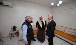 Başkan Tahmazoğlu’ndan Gönül Ziyareti