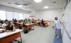 GASMEK'ten YKS'de Gururlandıran Başarı