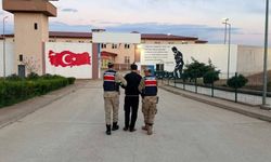 11 Yıl 10 Ay Hapis Cezası Bulunan Hükümlü Yakalandı