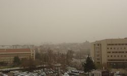 Gaziantep İçin Toz Taşınımı Uyarısı!