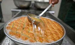 Baklavanın sırrı bu yolculukta saklı
