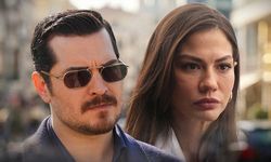 Demet Özdemir Ve Çağatay Ulusoy Sete Neden Gitti