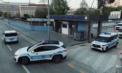 Gaziantep Emniyet Müdürlüğü Önünde Bomba Alarmı