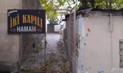 Gaziantep’in Yeraltı Hazinesi: İki Kapılı Hamam