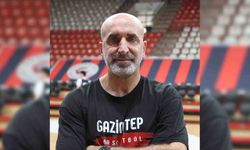 Gaziantep Basketbol'da teknik kadro değişikliği