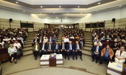 Gaziantep’te geleceğin projeleri ödüllendirildi