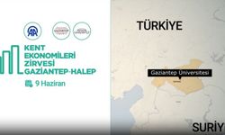 AA Kent Ekonomileri Zirvesi Gaziantep'te Düzenleniyor!
