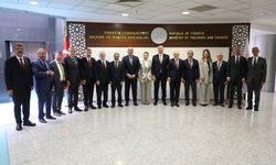 Ankara'da Gaziantep Mesaisi