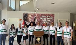 AK Parti’den sürdürülebilir gelecek mesajı