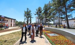 Fatma Şahin’den Gaziantep’e Proje Müjdeleri