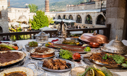Gastronomi şehri Gaziantep’in vazgeçilmez tatları