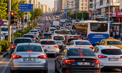 Araç Sayısında Zirvede, Otoparkta Sınıfta Kaldı