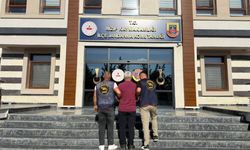Aranan Hükümlü Evinde Yakalandı