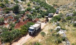 Şehitkamil'de Üreticinin Yol Çilesi Son Buldu