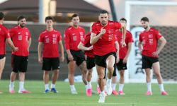 Millî Takım ABD Maçı İçin Los Angeles’ta