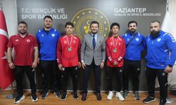 Gaziantep'e Avrupa'dan çifte müjde