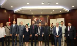 Yerel Basının Geleceği Gaziantep'te Konuşuldu
