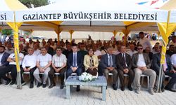 Barak Bölgesine Yeni Sosyal Tesis