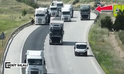 Binlerce araç denetlendi, ceza yağdı