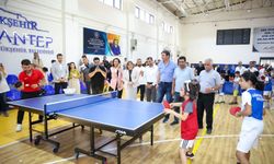 Büyükşehirden çocuklara yaz sürprizi