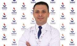 SANKO Üniversitesi Hastanesi’nde Yeni Atama