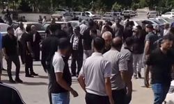 Gaziantep’te Cenazede Silahlar Konuştu