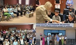 Minik Çevrecilerden Büyük Farkındalık