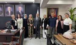 Bir Adım Umut’tan MHP’ye ziyaret