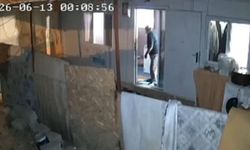 Gaziantep’teki Deprem Anı Kameralarda