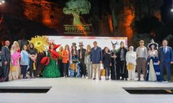 Dülük'te Moda ve Sanat Buluşması