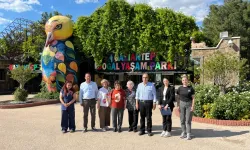 Gaziantep Doğal Yaşam Parkı’na uluslararası davet