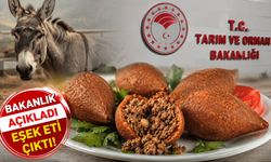 Gaziantep'te İçli Köfte Skandalı: Bakanlık Firmayı İfşa Etti