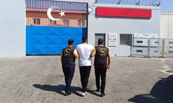 11 Yıl Cezası Bulunan Firari Yakalandı