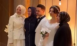 Fenomen Ailede Elti Krizi! Düğünde Beyaz Elbise Olay Oldu!