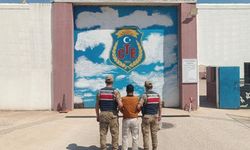 17 Yıllık Firari Jandarmadan Kaçamadı