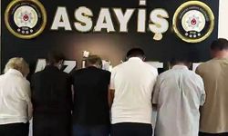 Gaziantep'te Dev Fuhuş Operasyonu